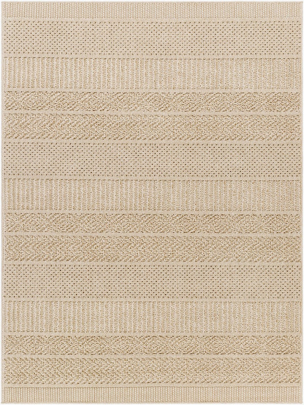 Livabliss Rockport Geometric Polypropylene Area Rug Scandinavian Modern Style for Any Room RPT2303-537
