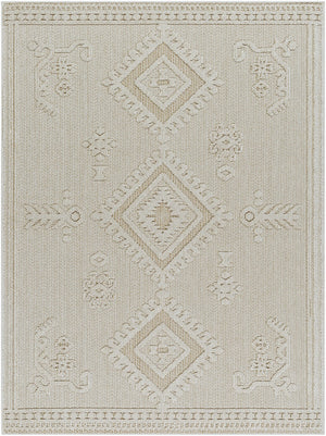 Rockport RPT-2304 7'10" x 10' Machine Woven Rug RPT2304-71010 Livabliss Surya