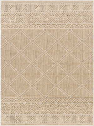 Rockport RPT-2305 7'10" x 10' Machine Woven Rug RPT2305-71010 Livabliss Surya