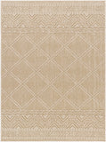 Rockport RPT-2305 7'10" x 10' Machine Woven Rug RPT2305-71010 Livabliss Surya