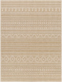 Rockport RPT-2307 7'10" x 10' Machine Woven Rug RPT2307-71010 Livabliss Surya