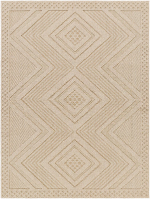 Rockport RPT-2308 7'10" x 10' Machine Woven Rug RPT2308-71010 Livabliss Surya