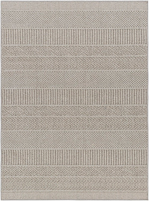 Rockport RPT-2316 7'10" x 10' Machine Woven Rug RPT2316-71010 Livabliss Surya