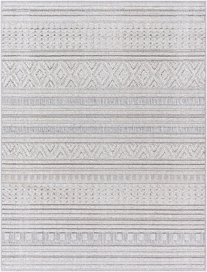 Livabliss Rockport Geometric Polypropylene Area Rug Machine Woven for Indoor Outdoor Living RPT2320-71010