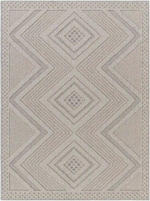 Rockport RPT-2321 7'10" x 10' Machine Woven Rug RPT2321-71010 Livabliss Surya