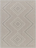 Rockport RPT-2321 7'10" x 10' Machine Woven Rug RPT2321-71010 Livabliss Surya