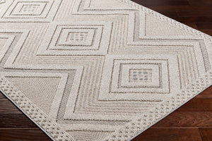 Livabliss Rockport Scandinavian Modern Polypropylene Runner Rug for Hallways and Entryways RPT2321-2773