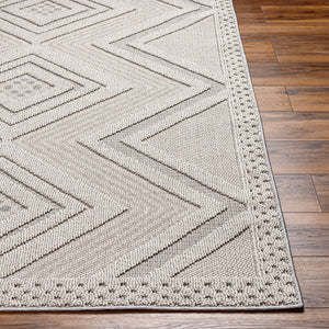 Livabliss Rockport Scandinavian Modern Polypropylene Runner Rug for Hallways and Entryways RPT2321-2773