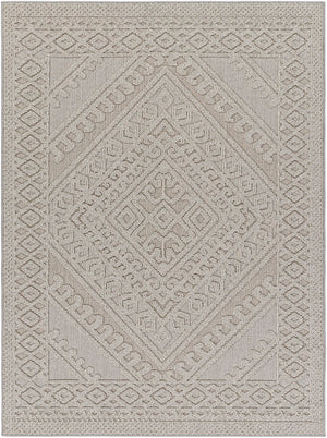 Rockport RPT-2322 7'10" x 10' Machine Woven Rug RPT2322-71010 Livabliss Surya