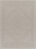 Rockport RPT-2322 7'10" x 10' Machine Woven Rug RPT2322-71010 Livabliss Surya