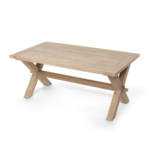 Park Hill Teak Outdoor Clambake Table EFT16005