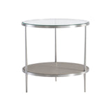 Cornelia Side Table 331125 Bernhardt