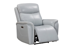 Parker Living Cascade - Seamist Grey Power Recliner Seamist Grey MCAS#812PH-SMGR Parker House