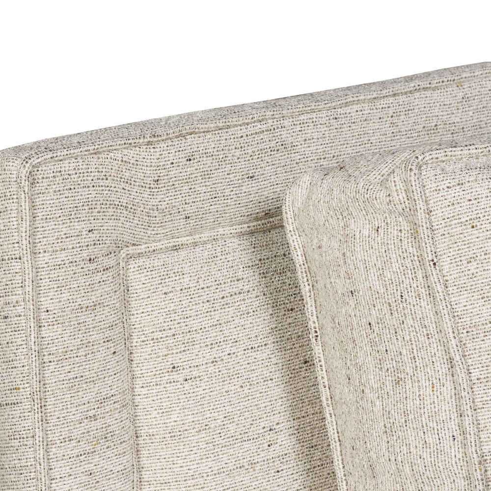 Bernhardt Bernhardt Addison Sofa With Spring-Down Cushions, Track Arms, Tapered Legs & Made-To-Order Luxury B1487A