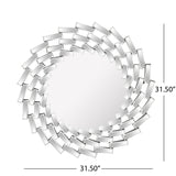 Christopher Knight Home® - Noble House - Lileas Glam Wall Mirror