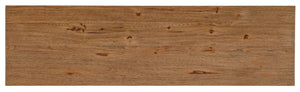 Hooker Furniture Big Sky Eight Drawer Dresser Rustic Pecky Hickory & Cedar 8-Drawer Vintage Natural Finish, Cedar-Lined 6700-90002-80