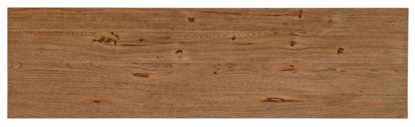 Hooker Furniture Big Sky Eight Drawer Dresser Rustic Pecky Hickory & Cedar 8-Drawer Vintage Natural Finish, Cedar-Lined 6700-90002-80