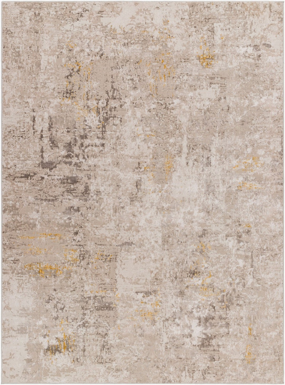 Livabliss Roswell Traditional Machine Woven Polypropylene Area Rug for Living and Dining Rooms RSW2301-9212