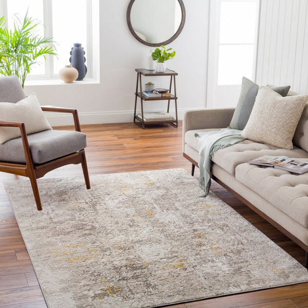 Livabliss Roswell Traditional Machine Woven Polypropylene Area Rug for Living and Dining Rooms RSW2301-9212
