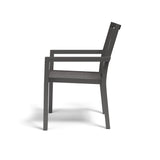 Vegas Stackable Sling Dining Chair SW1201-1 Sunset West