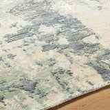 Arte RTE-2306 8' x 11' Handmade Rug RTE2306-811  Tan, Ivory, Light Gray, Medium Gray, Beige, Brown Surya