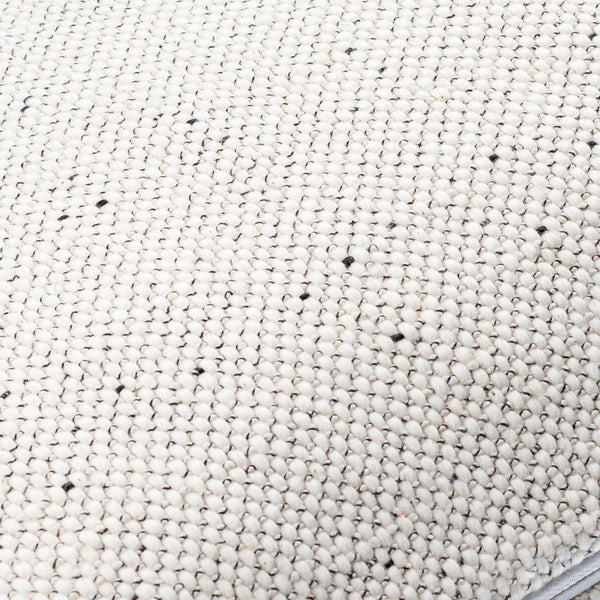 Surya Artisanal Accent Pillow - 18" Elegantly Designed Cotton & Viscose Blend For Comfort & Style Black Cotton,Viscose,Cotton,Viscose Rti001-2222