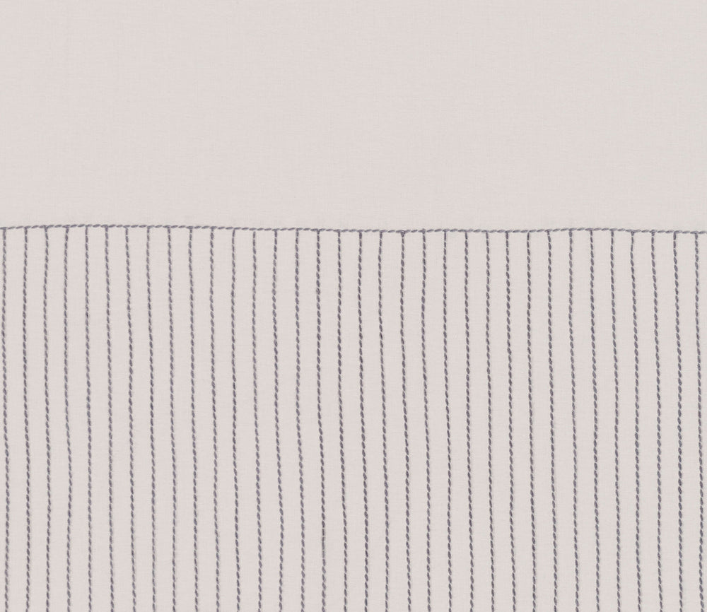 Surya Rhythm 8"L X 8"W Cotton Bedding Swatch - Modern Decor Revitalization For Stylish Home Interiors Medium Gray Cotton,Cotton Rtm1000-sw