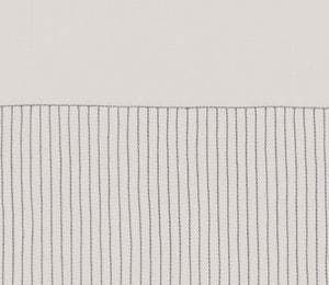 Surya Rhythm 8"L X 8"W Cotton Bedding Swatch - Modern Decor Revitalization For Stylish Home Interiors Medium Gray Cotton,Cotton Rtm1000-sw