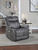 Steve Silver Morrison Power/Power Recliner Stone MOR950CS