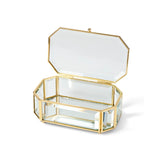 Lenox Kate Spade "I Treasure You" Clear Jewelry Box Clear, NO COLOR GLASS,CRYSTAL 897379