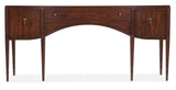 Hooker Furniture Charleston Console Table 6750-80161-85