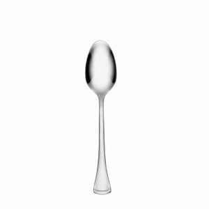 Lenox Oneida Emma Everyday Flatware Teaspoon Metallic, STAINLESS METAL H332001D