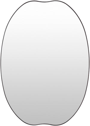 Auburn RUB-002 31"H x 22"W x 1"D Accent Mirror RUB002-3122 Livabliss Surya