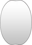 Auburn RUB-002 31"H x 22"W x 1"D Accent Mirror RUB002-3122 Livabliss Surya