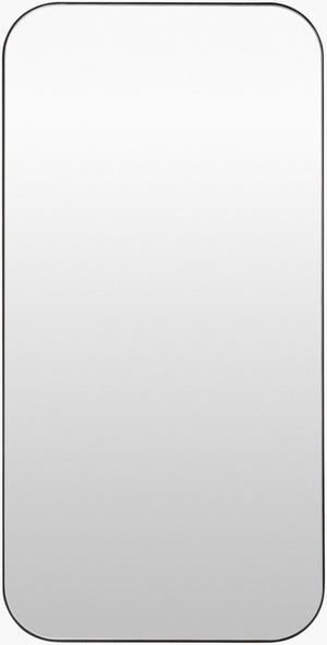 Livabliss Auburn Tall Rectangular Wall Mirror Slim Modern Design for Entryway or Living Room RUB003-4724