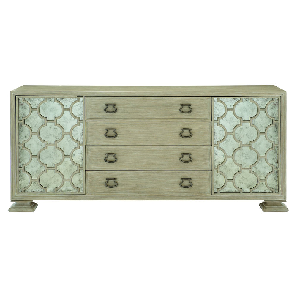 Bernhardt Bernhardt Ceramic Camellia Wall Flower By Elizabeth Wicker — Matte White Sculptural Floral Accent, 11" 385132