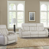 Royce Power Reclining Collection - Luxurious Comfort with Motorized Recline, USB Ports & Storage