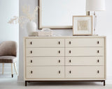 A.R.T. Furniture Blanc Dresser 289131-1040 White 289131-1040