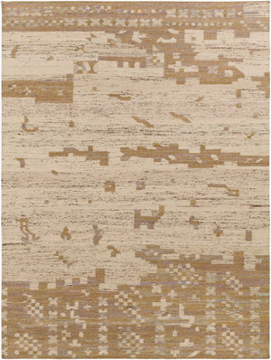 Surya Rustic Rut-700 2' X 3' Handmade Viscose Rug - Elegant Global Design For Timeless Home Decor Charm Medium Gray Viscose Rut700-3353