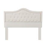 Christopher Knight Home® - Noble House - Virgil Fully Upholstered Queen Sized Bed