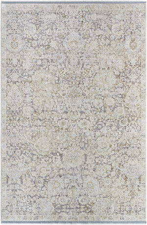 Rivaldo RVD-2303 9'4" x 13'1" Machine Woven Rug RVD2303-94131 Livabliss Surya