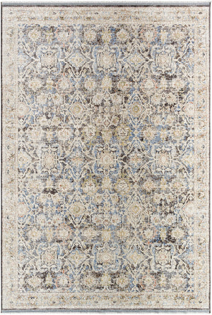 Rivaldo RVD-2306 9'4" x 13'1" Machine Woven Rug RVD2306-94131 Livabliss Surya