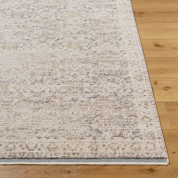 Livabliss Rivaldo Fringe Accent Rug Turkish Woven Polyester Medium Pile Entryway Bedroom RVD2311-2439