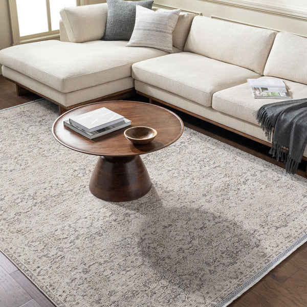 Livabliss Rivaldo Fringe Accent Rug Turkish Woven Polyester Medium Pile Entryway Bedroom RVD2311-2439