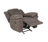 Steve Silver Anastasia Glider Recliner Chair AT850C