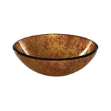 Reflex Vessel Sink - Metallic Gold 16.5-inch RVE165MGD N/A