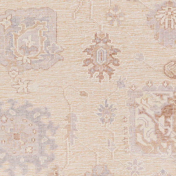 Surya Revere 10' X 14' Handmade Rug - Timeless Elegance, Durable No-pile Design, Eco-friendly Comfort Light Gray Recycled Pet Yarn Rve2301-46