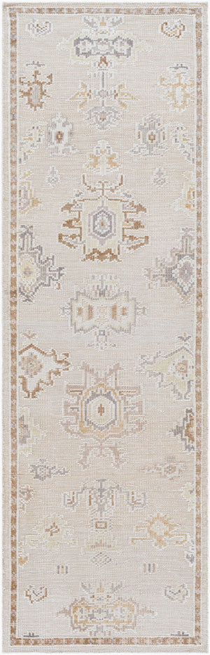 Surya Revere 10' X 14' Handmade Rug - Timeless Elegance, Durable No-pile Design, Eco-friendly Comfort Brown Recycled Pet Yarn Rve2303-268