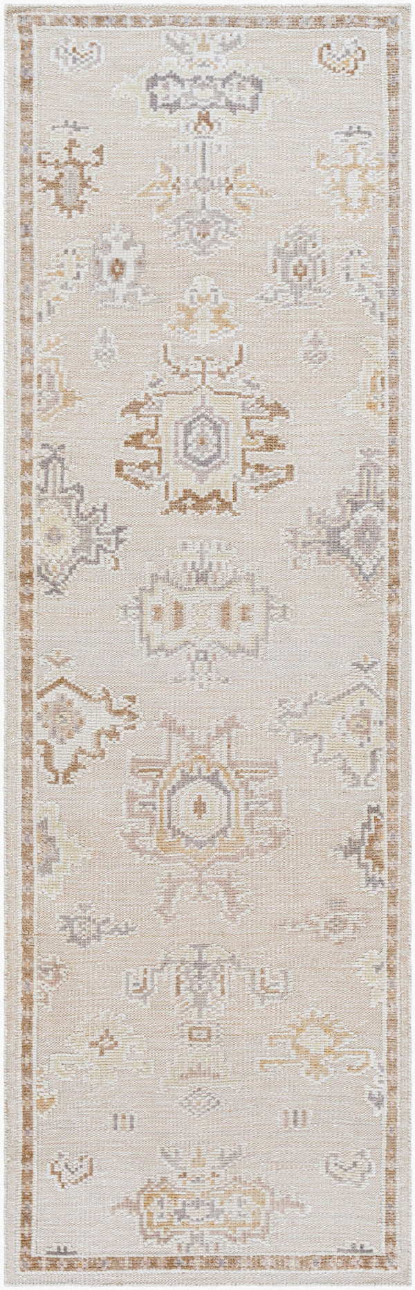 Surya Revere 10' X 14' Handmade Rug - Timeless Elegance, Durable No-pile Design, Eco-friendly Comfort Brown Recycled Pet Yarn Rve2303-268