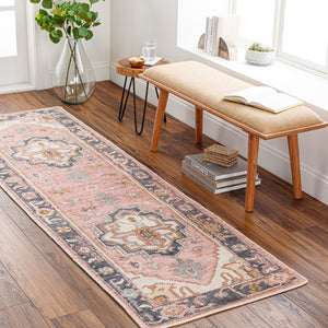 Surya Revere 10' X 14' Handmade Rug - Timeless Elegance, Durable No-pile Design, Eco-friendly Comfort Rust Recycled Pet Yarn Rve2304-268